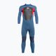 Quiksilver Prologue vyriškas 4/3 mm tamsiai mėlynas maudymosi kostiumėlis EQYW103133 2