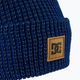DC Sight mėlynos spalvos vyriška žieminė kepurė 3