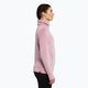 Moteriški snieglenčių marškinėliai ROXY Deltine dawn pink 3