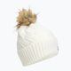 Moteriška žieminė kepurė ROXY Ski Chic white