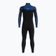 Quiksilver Everyday Sessions vyriškas 3/2 mm juodai mėlynas maudymosi kostiumėlis EQYW103122-XKKB 3