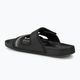 Vyriškos šlepetės Quiksilver Rivi Double Adjust black/grey/black 3