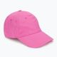 Moteriška ROXY Extra Innings rožinė guava beisbolo kepuraitė