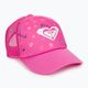 ROXY Sweet Emotions Trucker Cap pink guava star dance vaikiška kepurė