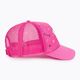 ROXY Sweet Emotions Trucker Cap pink guava star dance vaikiška kepurė 3