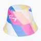 Moteriška ROXY Poppy Bucket kepurė regata per vaivorykštę 4