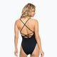 Moteriškas vientisas maudymosi kostiumėlis ROXY Beach Classics Fashion anthracite 6