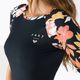 ROXY Beach Classics moteriški maudymosi marškinėliai antracitas/island vibes 5