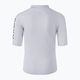 ROXY Wholehearted ryškiai balti vaikiški maudymosi marškinėliai 2