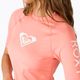 Moteriški maudymosi marškinėliai ROXY Whole Hearted fusion coral 4