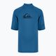 Quiksilver All Time vaikiški maudymosi marškinėliai mėlyni EQBWR03212-BYHH