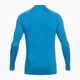 Quiksilver vyriški All Time mėlyni maudymosi marškinėliai EQYWR03357-BYHH 2