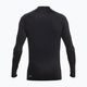 Quiksilver vyriški All Time maudymosi marškinėliai Black EQYWR03357-KVJ0 2