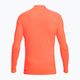Quiksilver All Time vaikiški maudymosi marškinėliai oranžiniai EQBWR03213-MKZ0 2