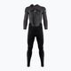 Quiksilver vyriškas 4/3 Prologue BZ KTW0 pilkai juodas maudymosi kostiumėlis EQYW103175-KTW0