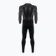 Quiksilver vyriškas 4/3 Prologue BZ KTW0 pilkai juodas maudymosi kostiumėlis EQYW103175-KTW0 2