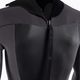 Quiksilver vyriškas 4/3 Prologue BZ KTW0 pilkai juodas maudymosi kostiumėlis EQYW103175-KTW0 8
