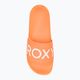 Moteriškos ROXY Slippy II classic orange šlepetės 6
