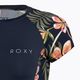 Moteriški plaukimo marškinėliai ROXY Printed mood indigo tropical depht 3