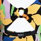 Moteriškas vientisas maudymosi kostiumėlis ROXY Color Jam anthracite flower jammin 3