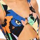 Moteriškas vientisas maudymosi kostiumėlis ROXY Color Jam anthracite flower jammin 7