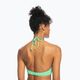 ROXY Color Jam Fashion Trikampio formos maudymosi kostiumėlio viršutinė dalis absento žalia 3