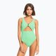 Moteriškas vientisas maudymosi kostiumėlis ROXY Color Jam absinthe green 5