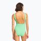 Moteriškas vientisas maudymosi kostiumėlis ROXY Color Jam absinthe green 6