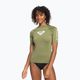 Moteriški maudymosi marškinėliai ROXY Whole Hearted loden green 2