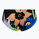 ROXY Color Jam maudymosi kostiumėlio apatinė dalis antracito spalvos gėlė Jammin 2