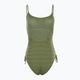 Moteriškas vientisas maudymosi kostiumėlis ROXY Current Coolness loden green 2