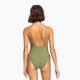 Moteriškas vientisas maudymosi kostiumėlis ROXY Current Coolness loden green 7