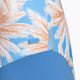Moteriškas vientisas maudymosi kostiumėlis ROXY Love The Coco V D-Cup azure blue palm island 3
