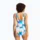 Moteriškas vientisas maudymosi kostiumėlis ROXY Love The Coco V D-Cup azure blue palm island 5