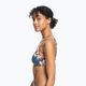 ROXY Into The Sun Athletic Trikampis maudymosi kostiumėlio viršus nuotaika indigo tropical depht 3