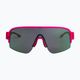 Moteriški ROXY Elm rožinės/pilkos spalvos akiniai nuo saulės 2