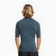 Quiksilver vyriški tamsiai mėlyni maudymosi marškinėliai All Time EQYWR03358-BYJH 4