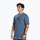 Quiksilver Solid Streak vyriški marškinėliai UPF 50+ tamsiai mėlyni EQYWR03386-BYG0 6