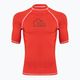 Quiksilver On Tour vyriški maudymosi marškinėliai raudoni EQYWR03359-RQC0