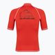 Quiksilver On Tour vyriški maudymosi marškinėliai raudoni EQYWR03359-RQC0 2