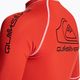 Quiksilver On Tour vyriški maudymosi marškinėliai raudoni EQYWR03359-RQC0 3