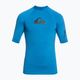 Quiksilver vyriški All Time mėlyni maudymosi marškinėliai EQYWR03358-BRTH