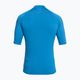 Quiksilver vyriški All Time mėlyni maudymosi marškinėliai EQYWR03358-BRTH 2