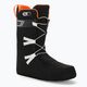 Vyriški DC Phase Boa pilkos/juodos/oranžinės spalvos snieglenčių batai 5