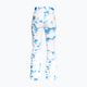 Moteriškos snieglenčių kelnės ROXY Chloe Kim azure blue clouds 7