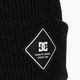 Vyriška žieminė kepurė DC Label black 4