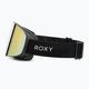 Moteriški snieglenčių akiniai ROXY Fellin Color Luxe black/clux ml light purple 4