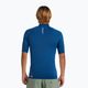 Vyriški plaukimo marškinėliai Quiksilver Everyday UPF50 monaco blue heather 2