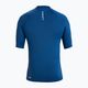 Vyriški plaukimo marškinėliai Quiksilver Everyday UPF50 monaco blue heather 4