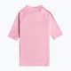 Vaikiški plaukimo marškinėliai ROXY Whole Hearted prism pink 2